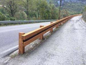 Tetti e strutture in legno