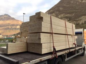 Tetti e strutture in legno